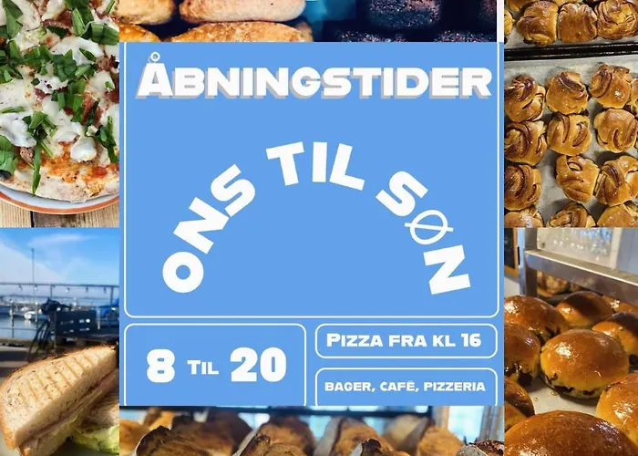 Laekker Med Lille Have